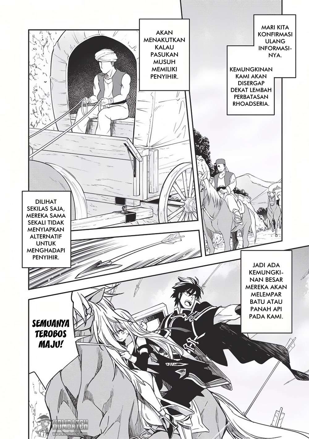 Wortenia Senki Chapter 11 Gambar 10