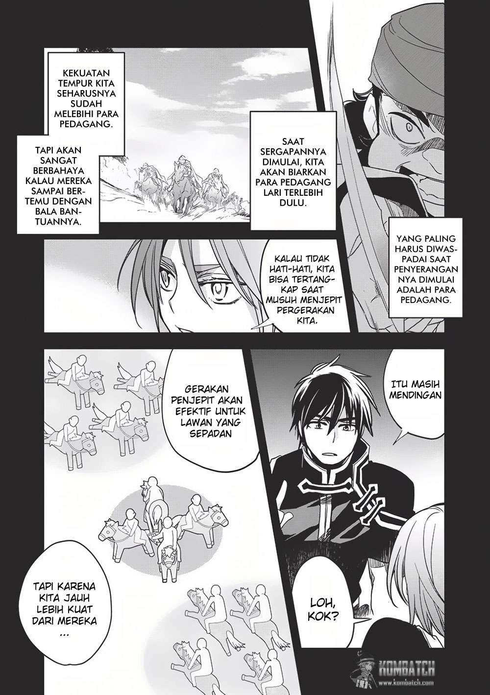 Wortenia Senki Chapter 11 Gambar 11