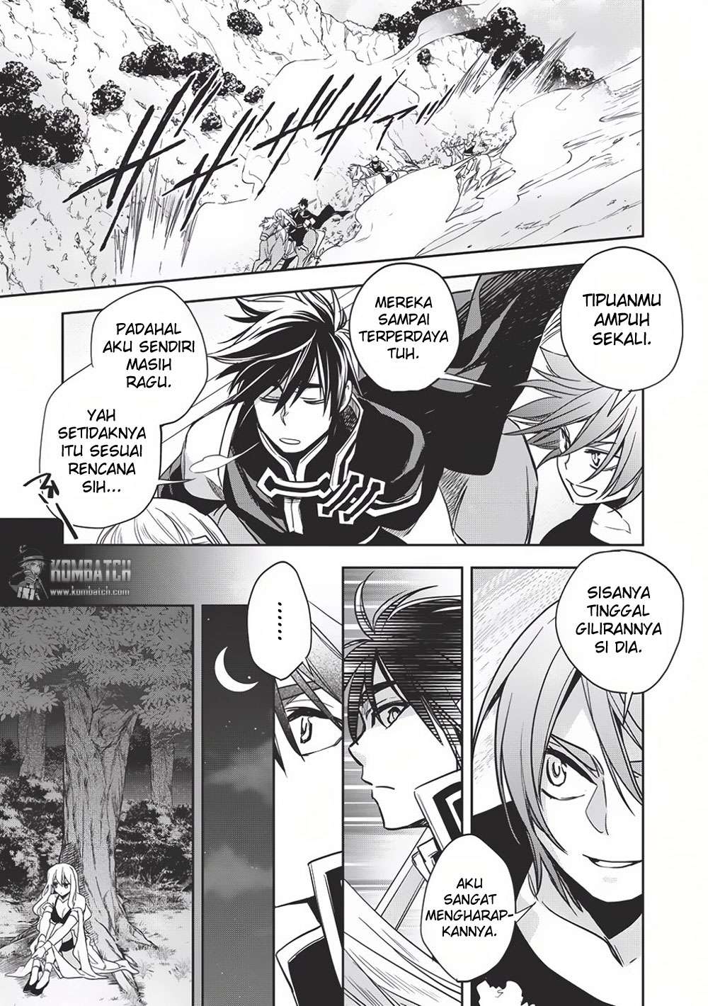 Wortenia Senki Chapter 11 Gambar 17