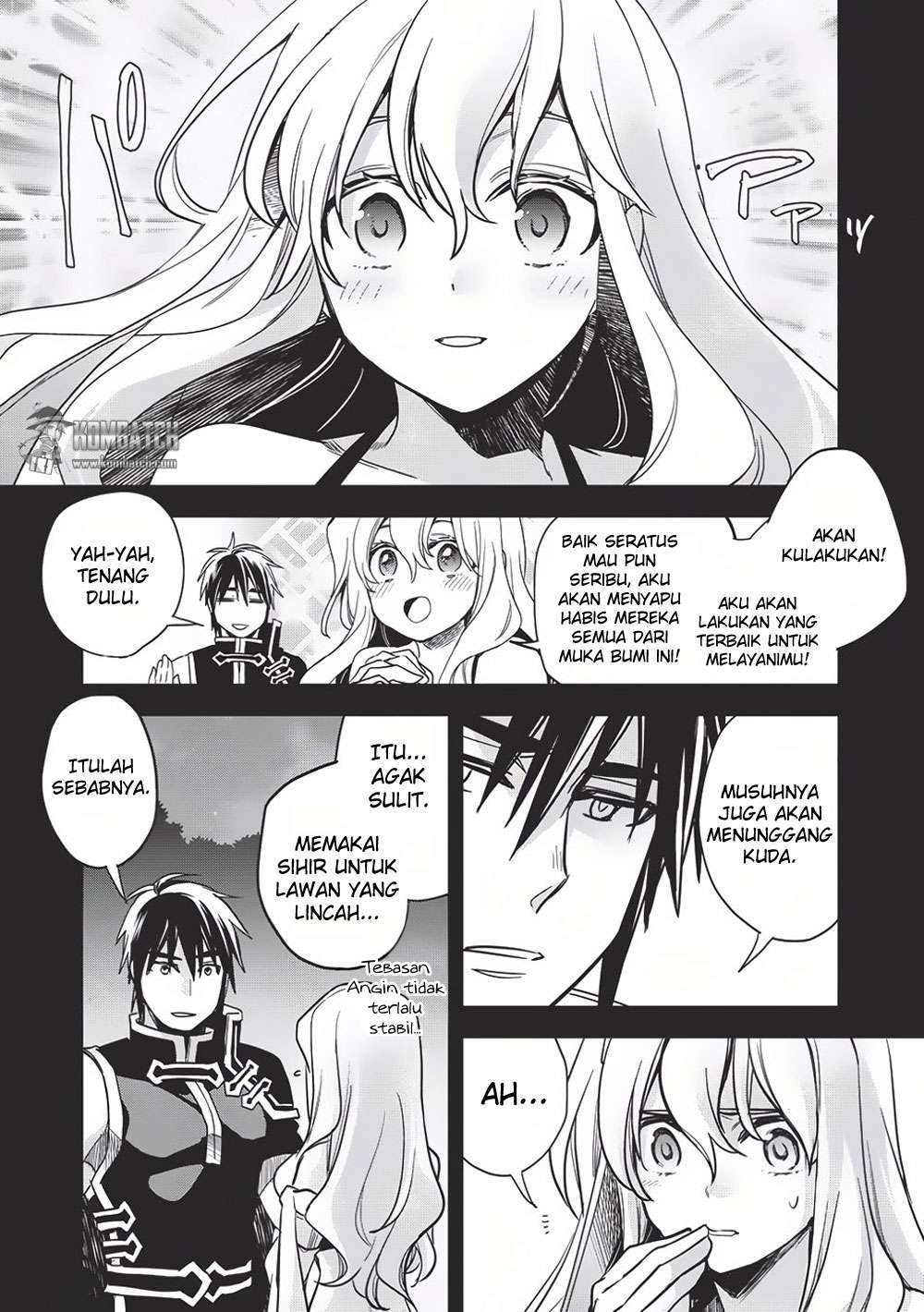 Wortenia Senki Chapter 11 Gambar 21