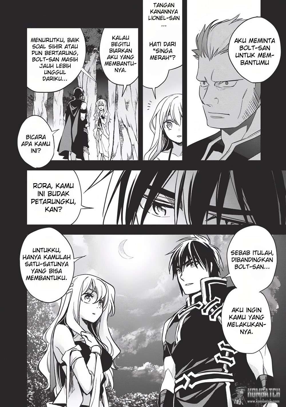 Wortenia Senki Chapter 11 Gambar 22