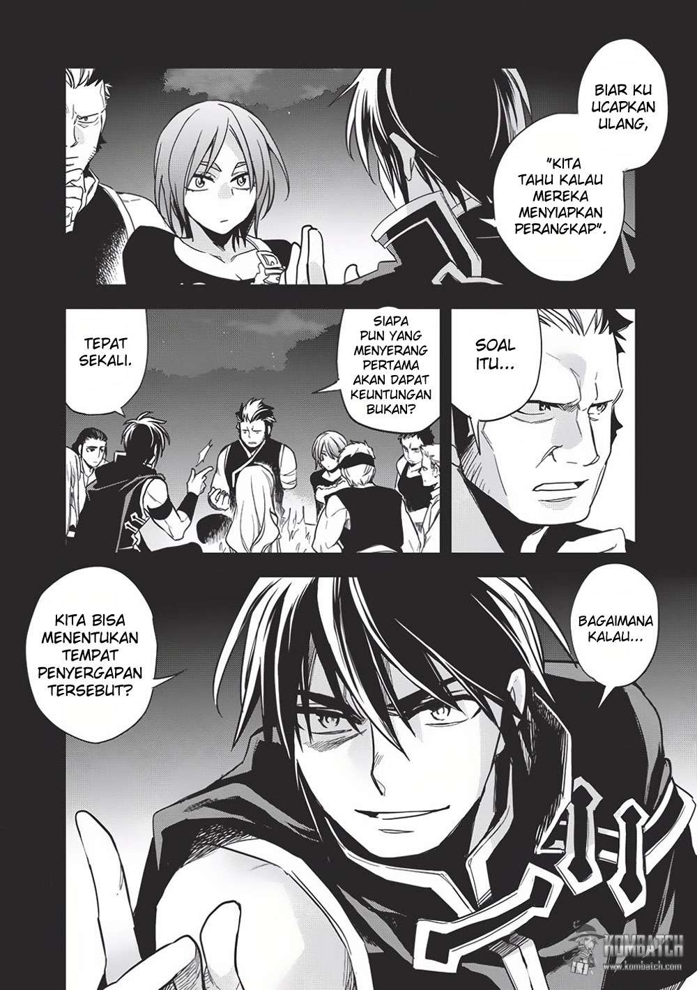 Wortenia Senki Chapter 11 Gambar 6