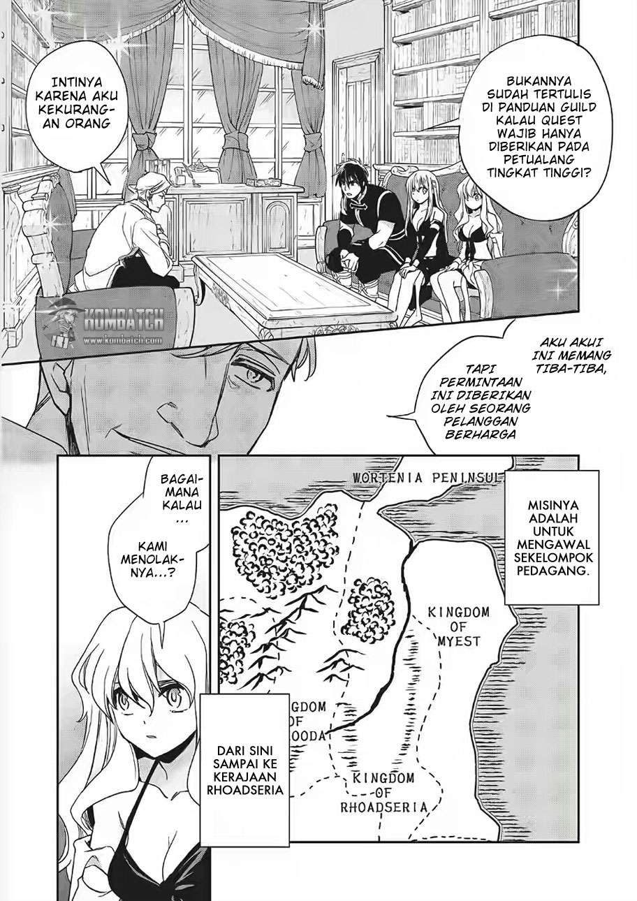 Wortenia Senki Chapter 10 Gambar 11