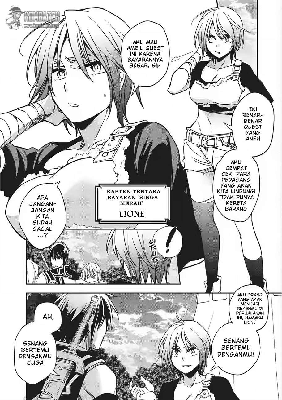 Wortenia Senki Chapter 10 Gambar 14