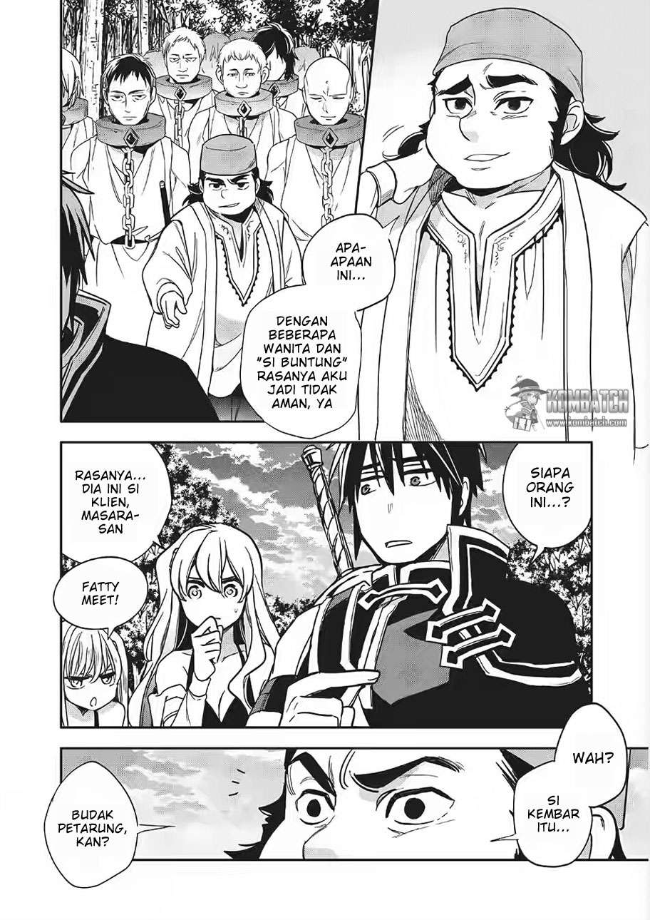 Wortenia Senki Chapter 10 Gambar 16