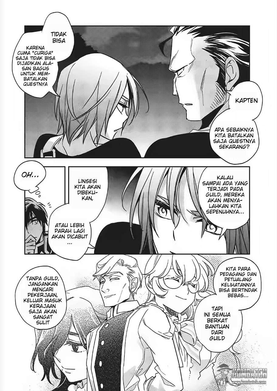 Wortenia Senki Chapter 10 Gambar 21