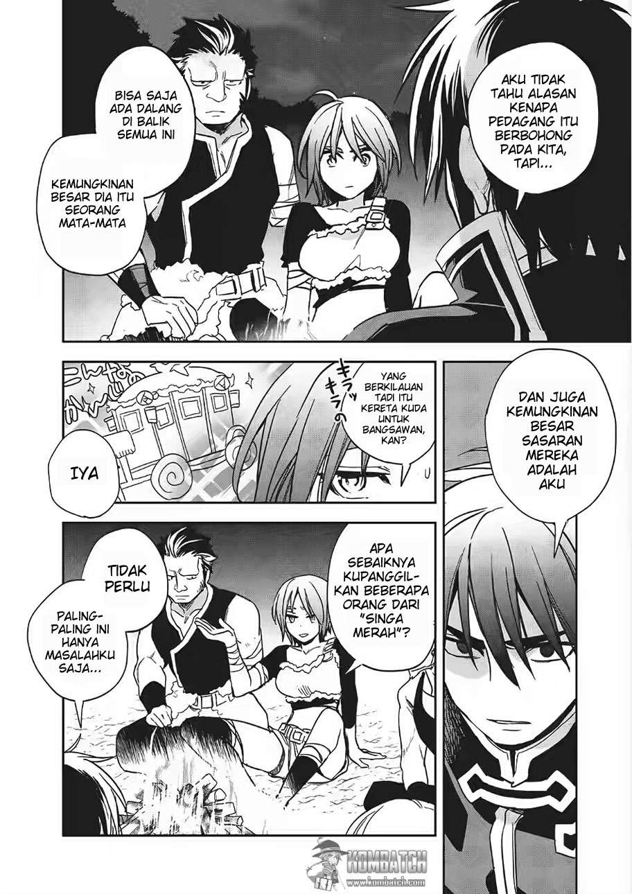 Wortenia Senki Chapter 10 Gambar 22