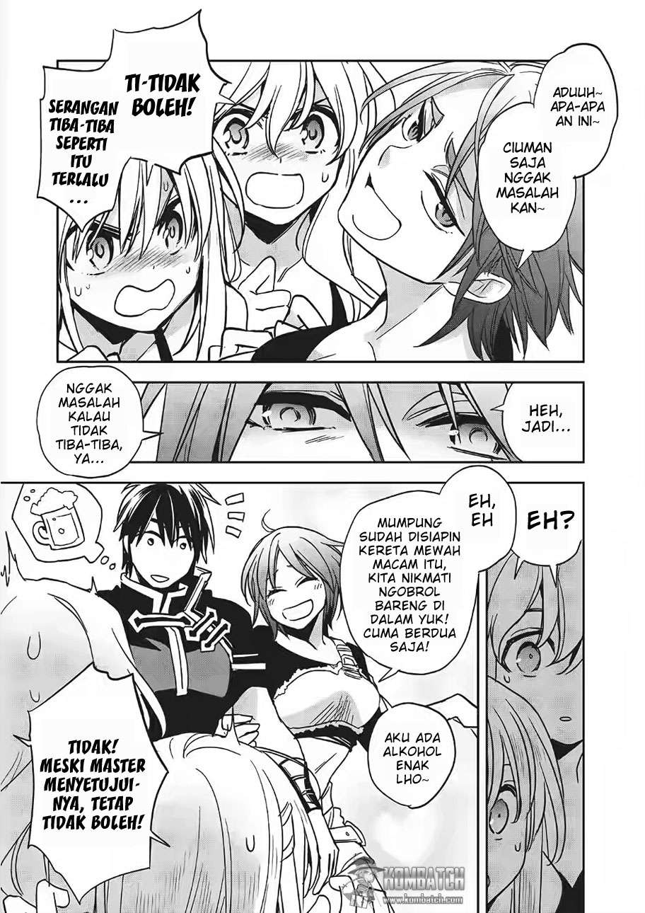 Wortenia Senki Chapter 10 Gambar 27