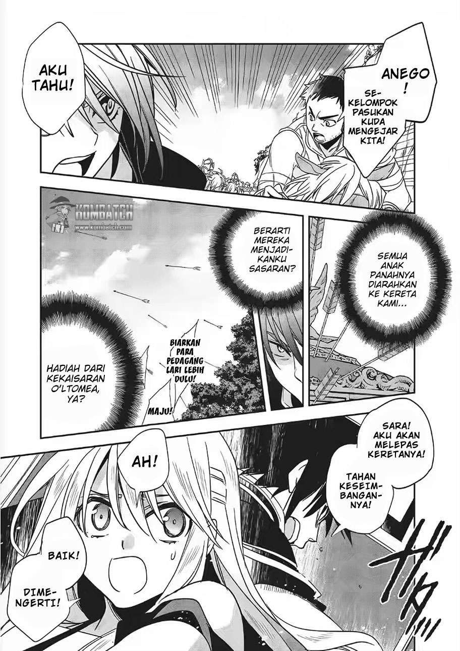 Wortenia Senki Chapter 10 Gambar 31