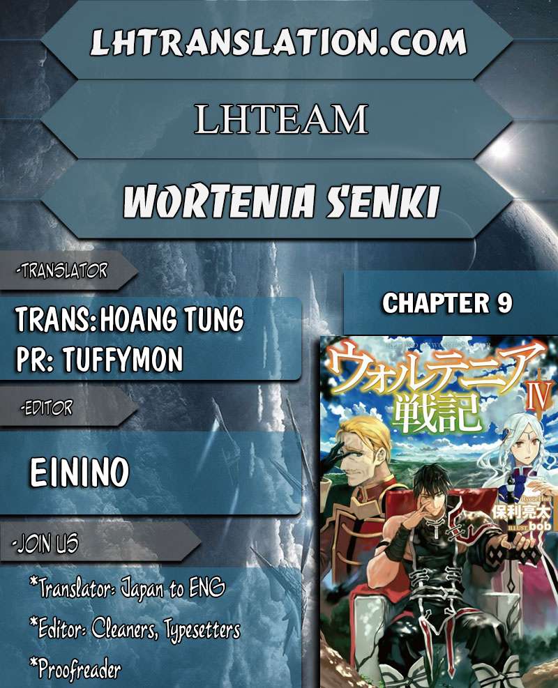 Baca Manga Wortenia Senki Chapter 9 Gambar 2