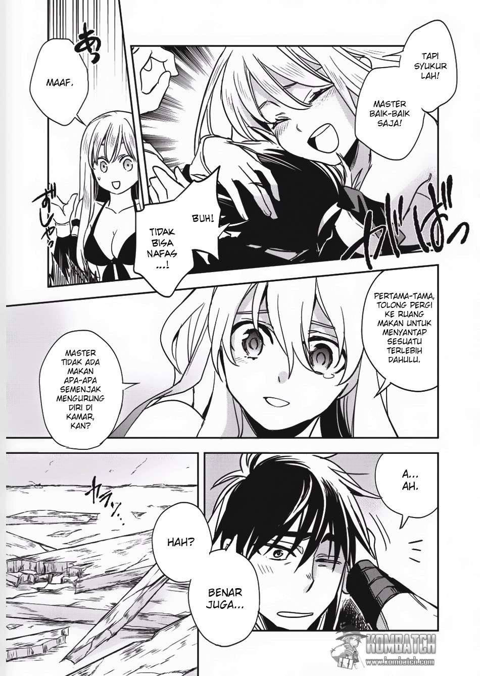 Wortenia Senki Chapter 9 Gambar 27