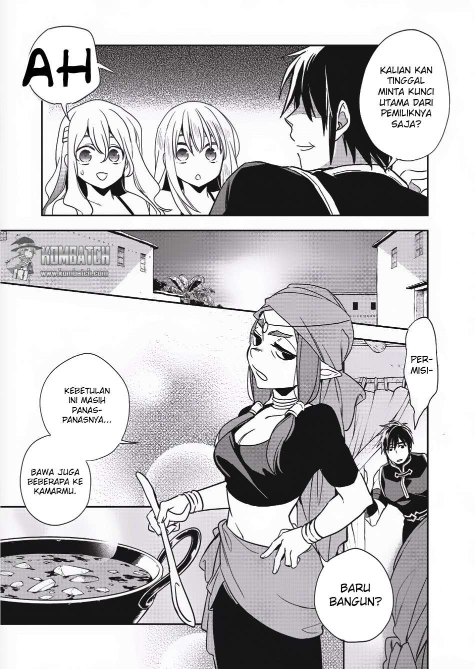 Wortenia Senki Chapter 9 Gambar 29