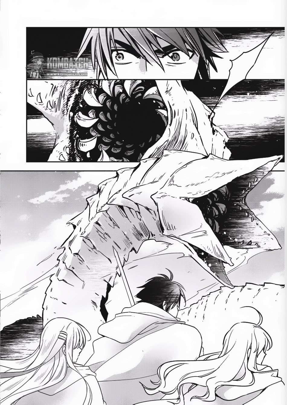 Wortenia Senki Chapter 9 Gambar 6