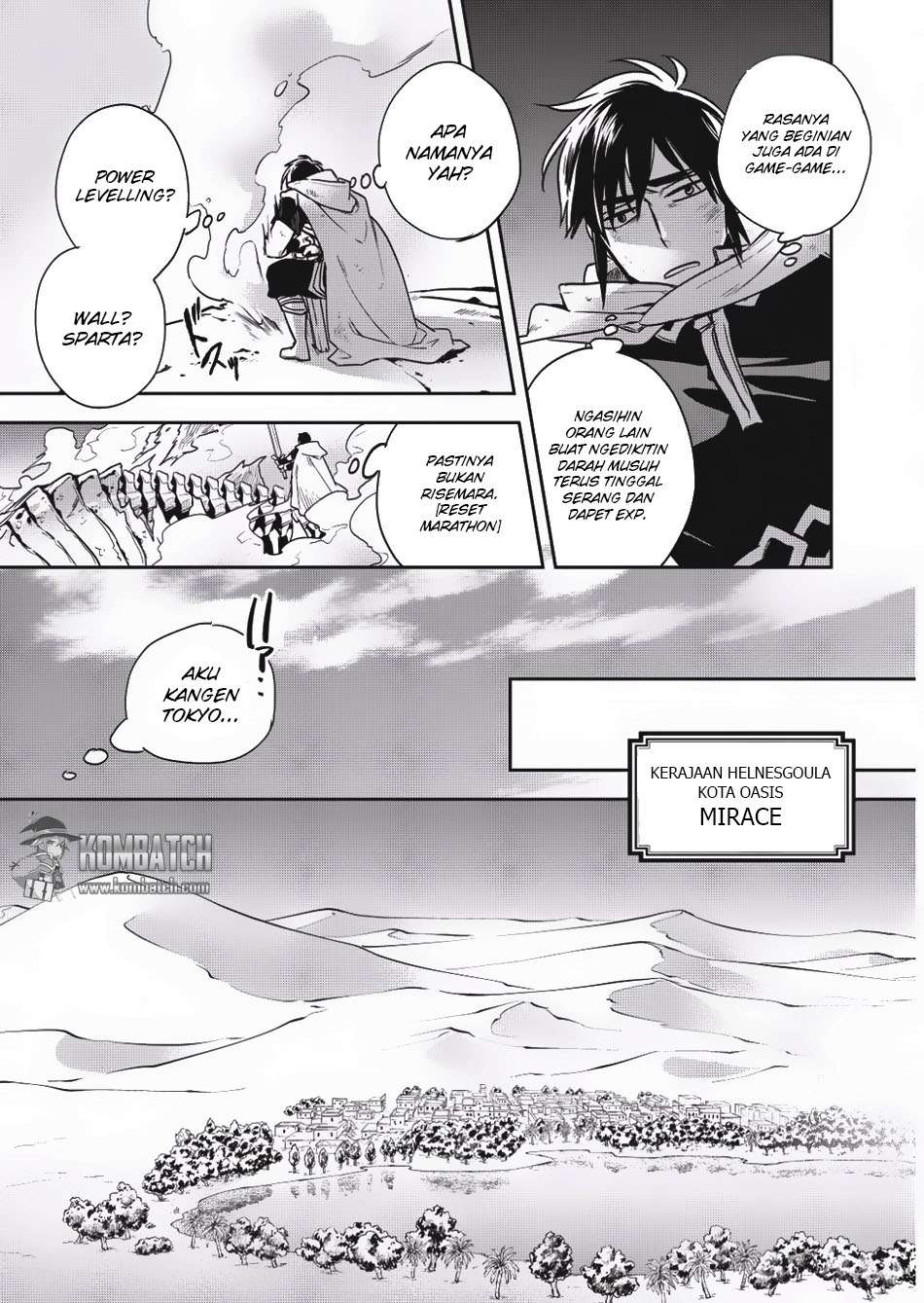 Wortenia Senki Chapter 9 Gambar 9