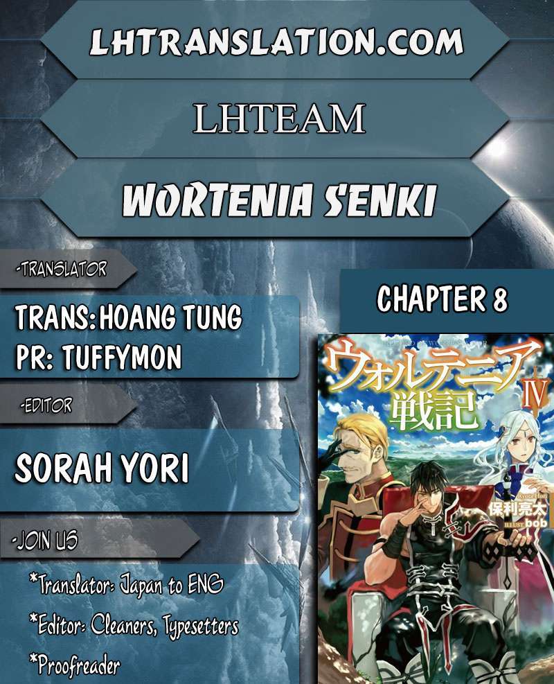 Baca Manga Wortenia Senki Chapter 8 Gambar 2