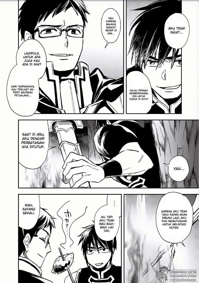 Wortenia Senki Chapter 8 Gambar 8