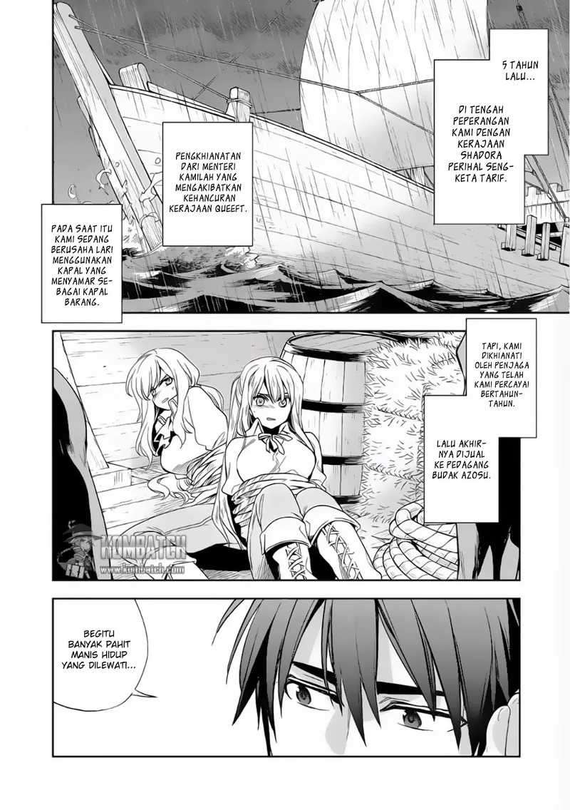 Wortenia Senki Chapter 7 Gambar 11