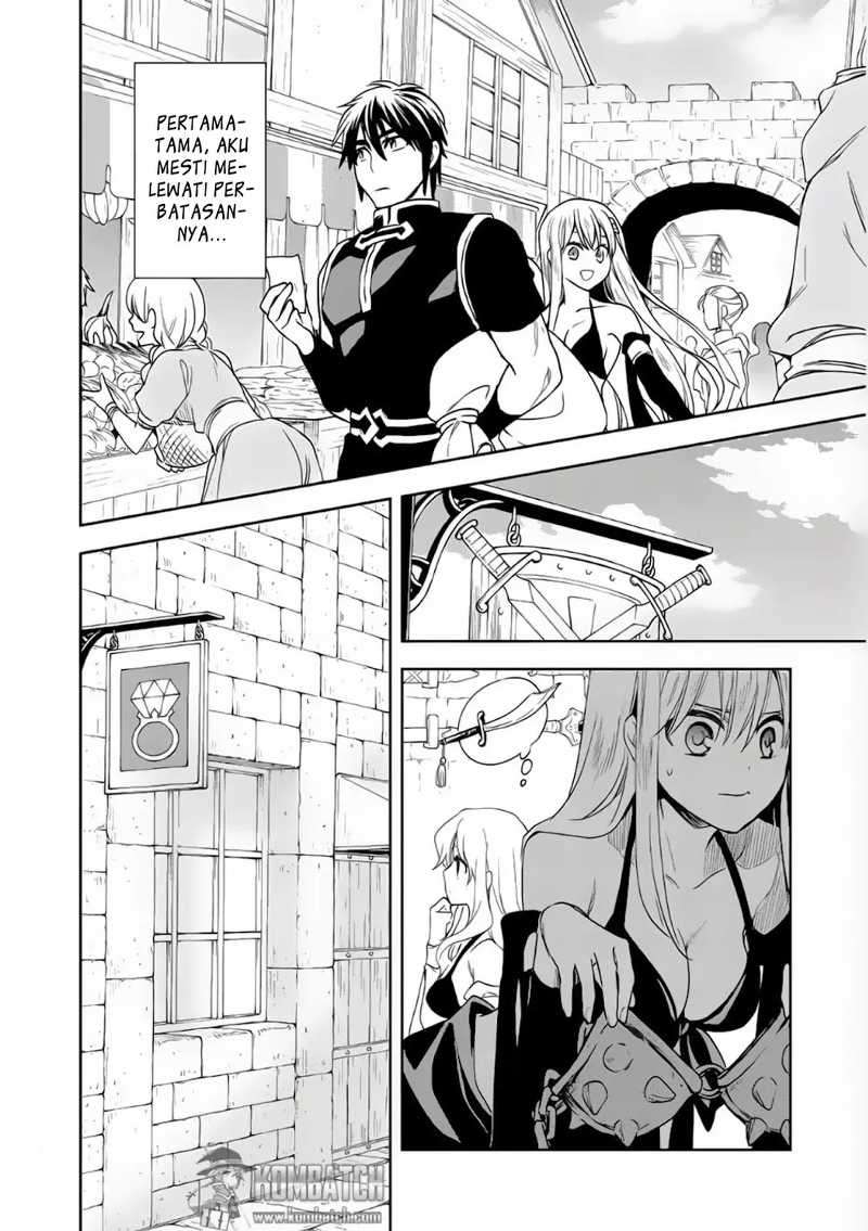 Wortenia Senki Chapter 7 Gambar 25