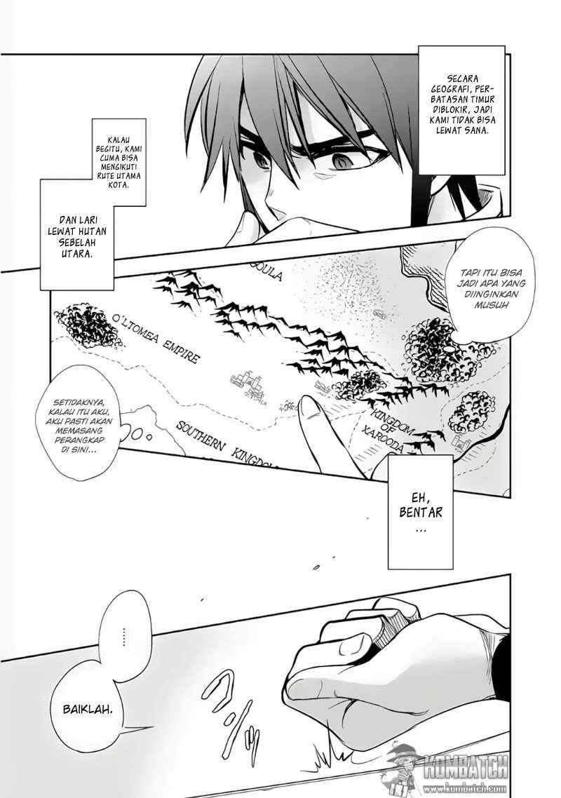 Wortenia Senki Chapter 7 Gambar 32