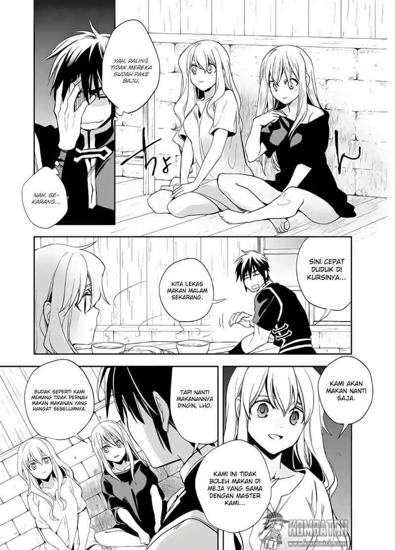 Wortenia Senki Chapter 7 Gambar 4