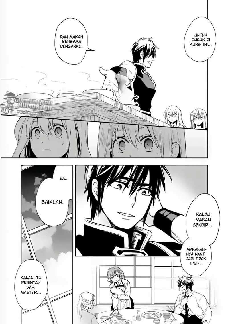 Wortenia Senki Chapter 7 Gambar 6