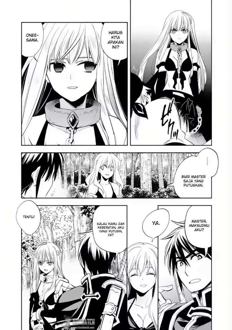 Wortenia Senki Chapter 6 Gambar 10