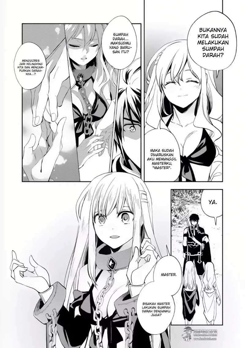 Wortenia Senki Chapter 6 Gambar 15