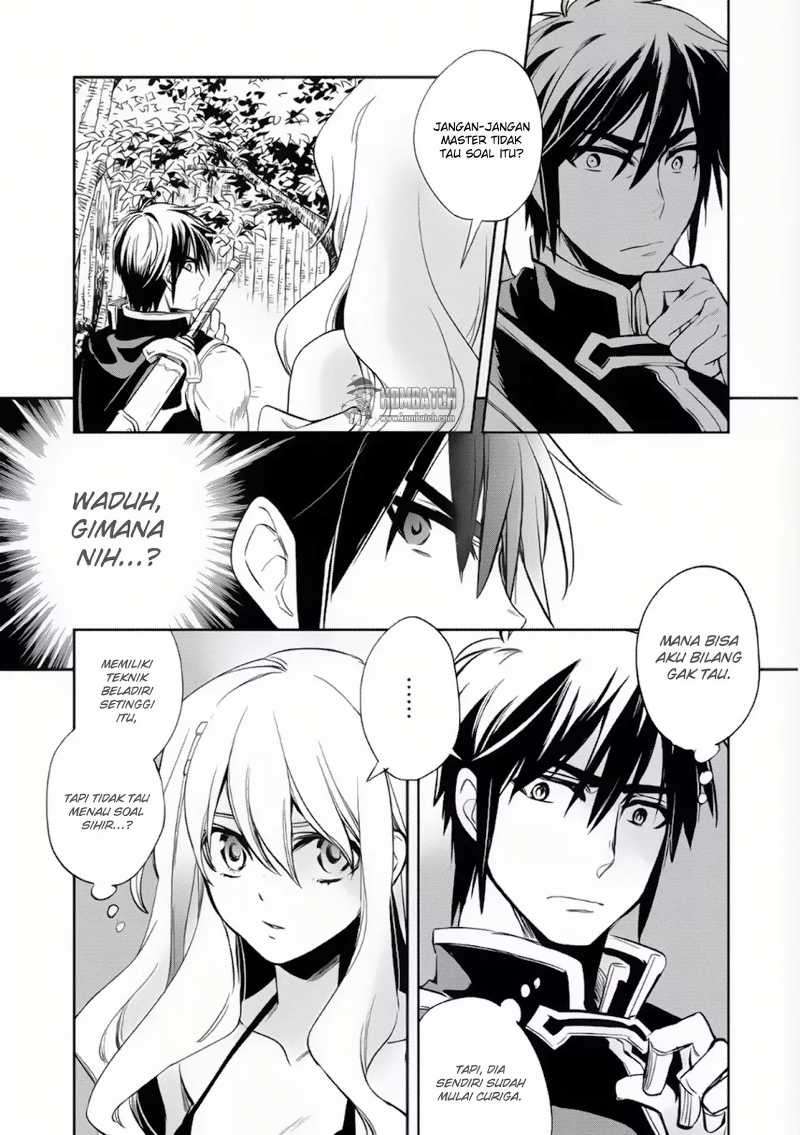 Wortenia Senki Chapter 6 Gambar 8