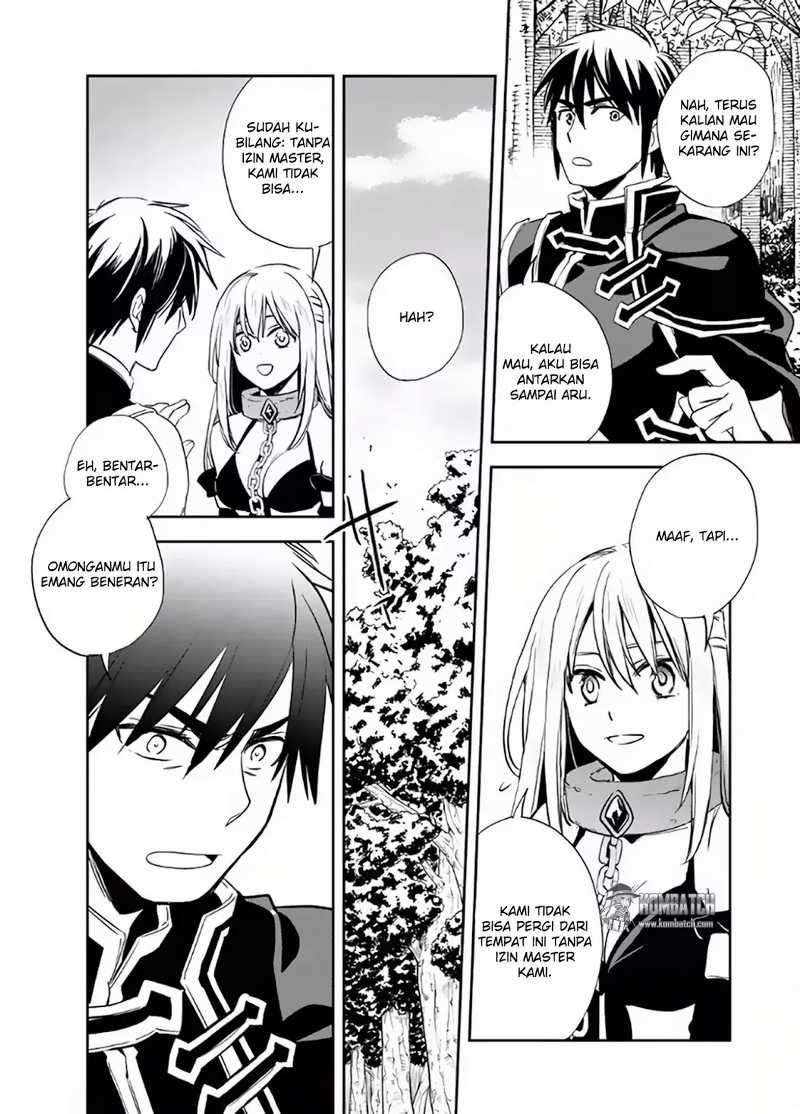 Wortenia Senki Chapter 5 Gambar 11