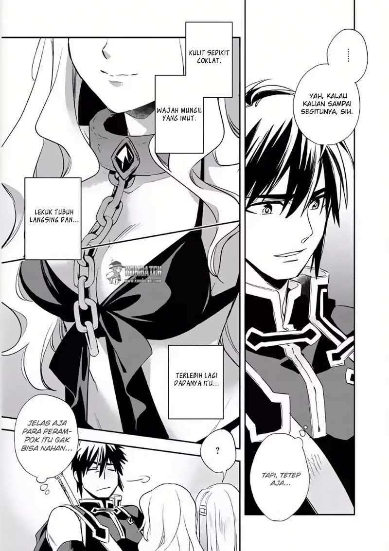 Wortenia Senki Chapter 5 Gambar 8