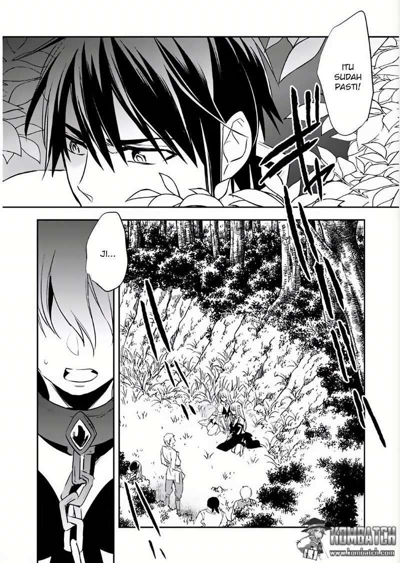 Wortenia Senki Chapter 4 Gambar 21