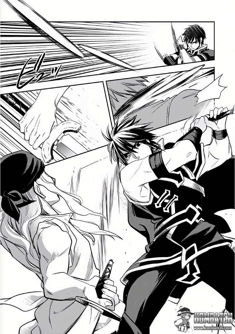 Wortenia Senki Chapter 4 Gambar 29