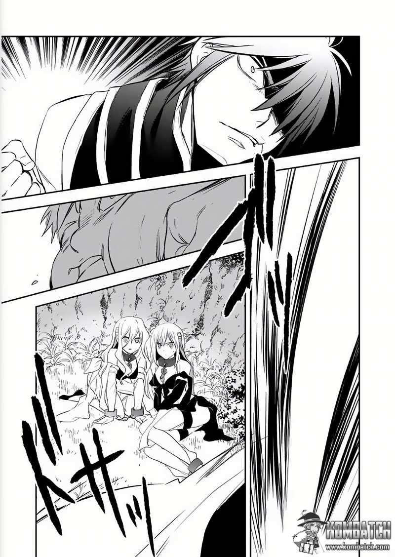 Wortenia Senki Chapter 4 Gambar 31