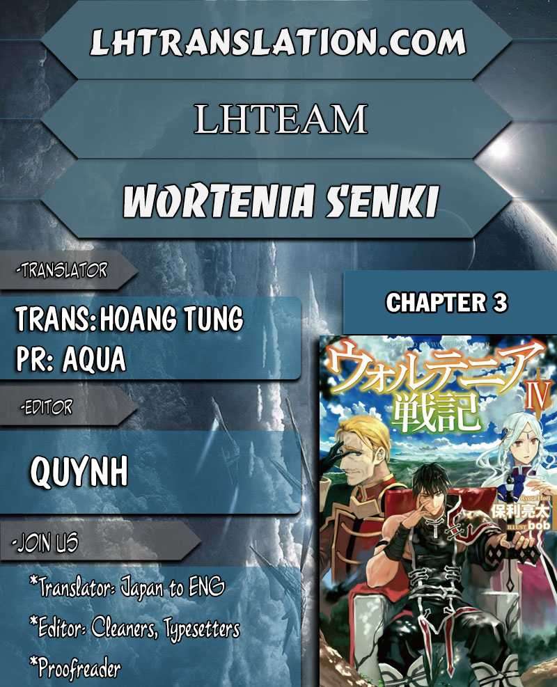 Baca Manga Wortenia Senki Chapter 3 Gambar 2