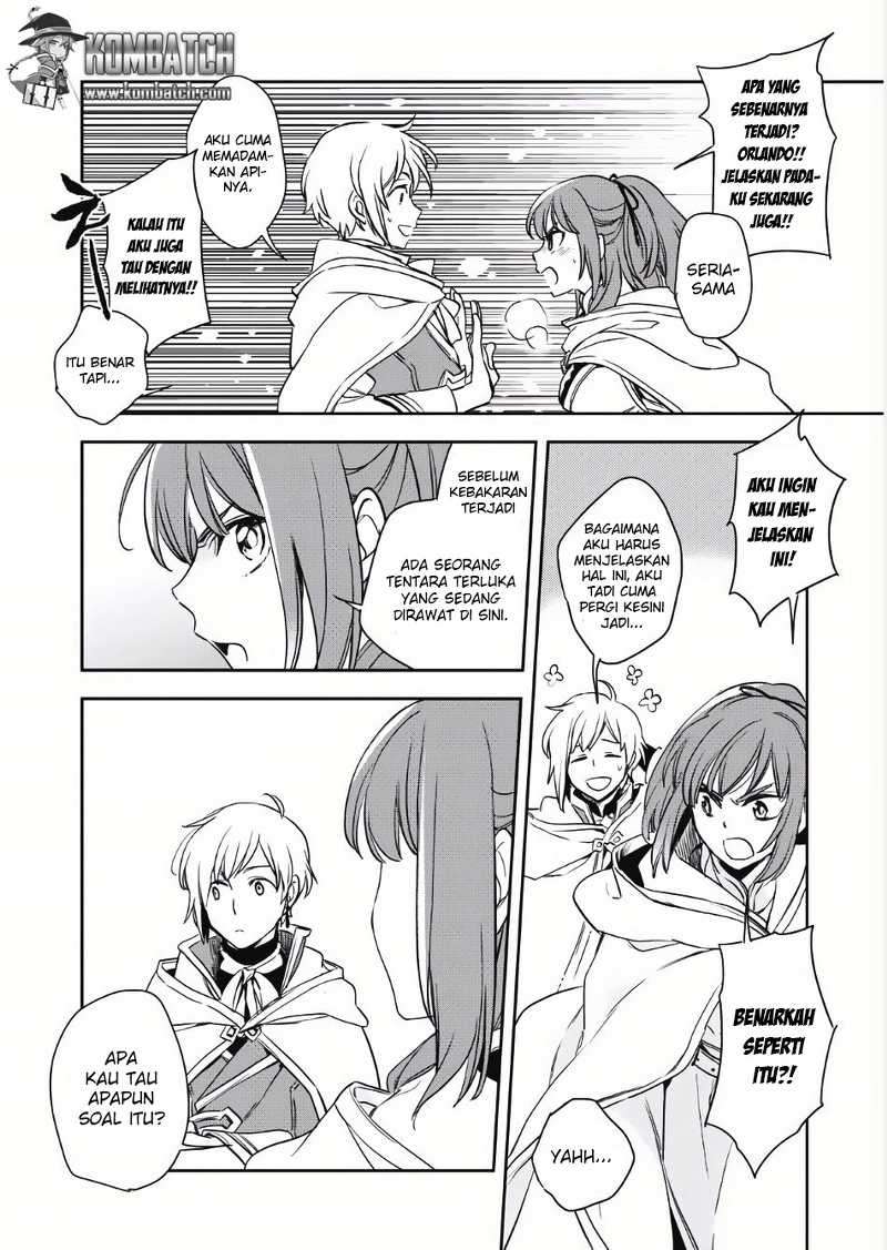 Wortenia Senki Chapter 2 Gambar 10