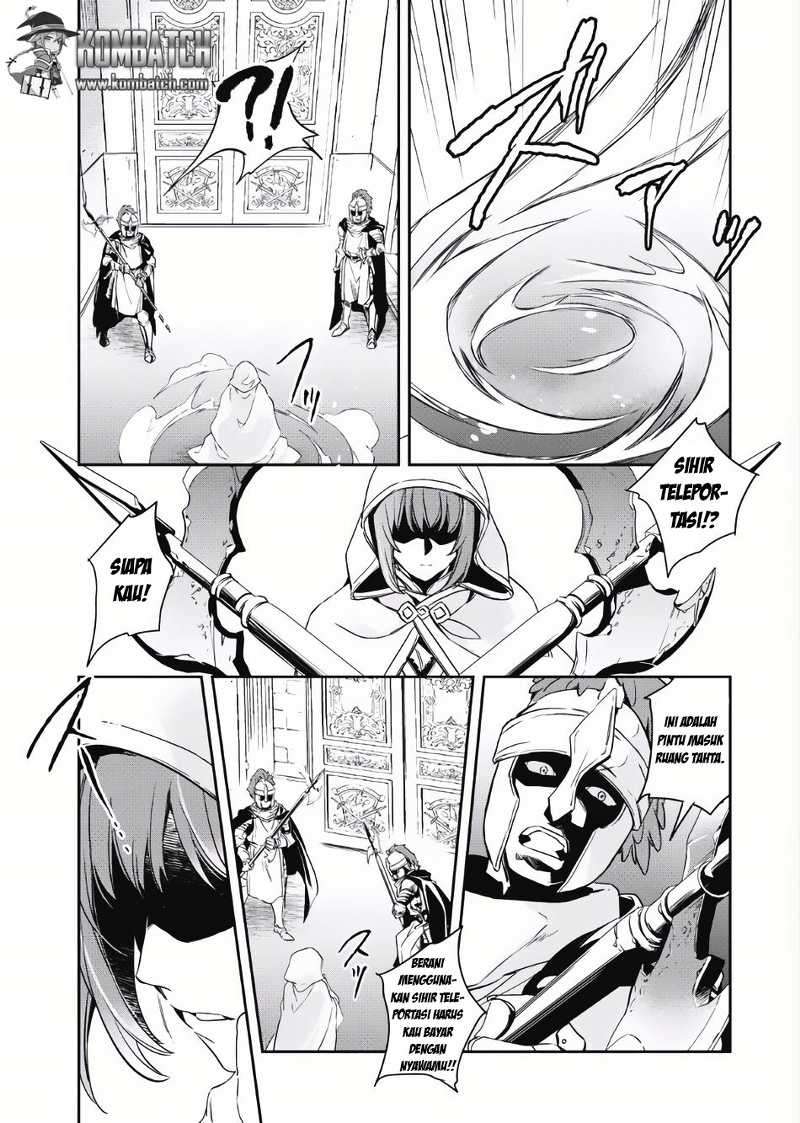 Wortenia Senki Chapter 2 Gambar 24