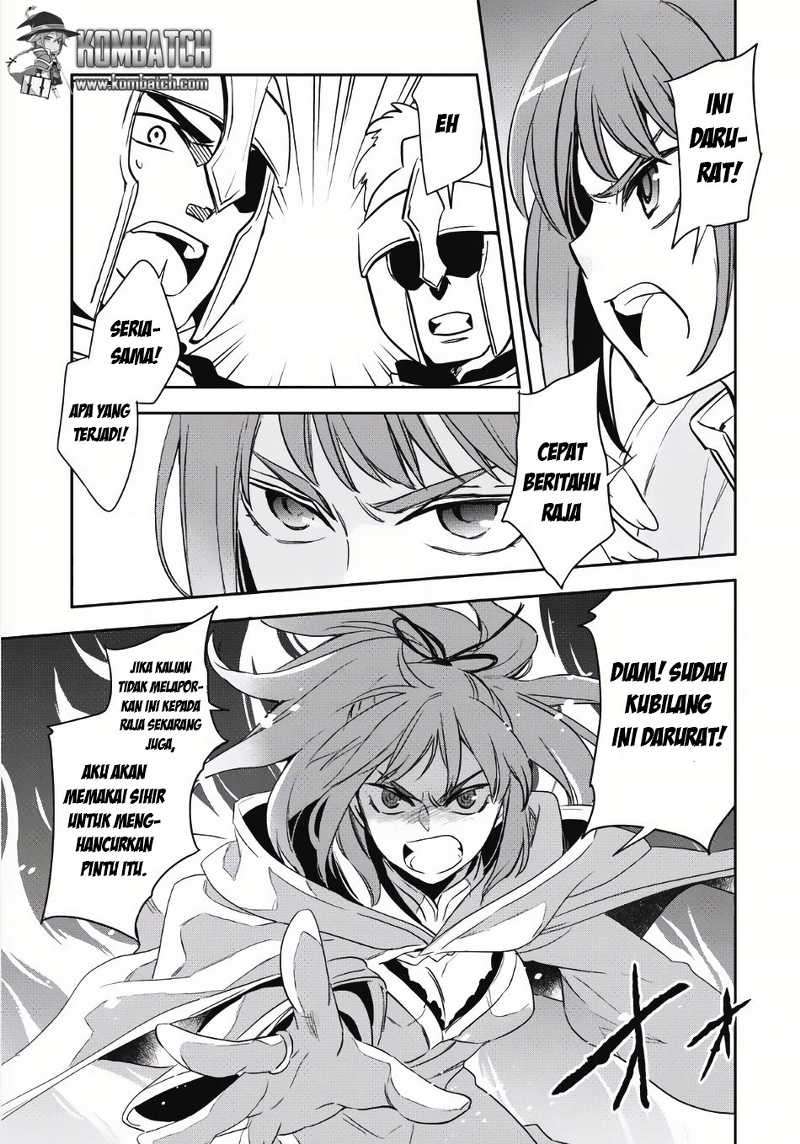 Wortenia Senki Chapter 2 Gambar 25