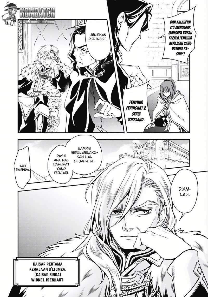 Wortenia Senki Chapter 2 Gambar 28