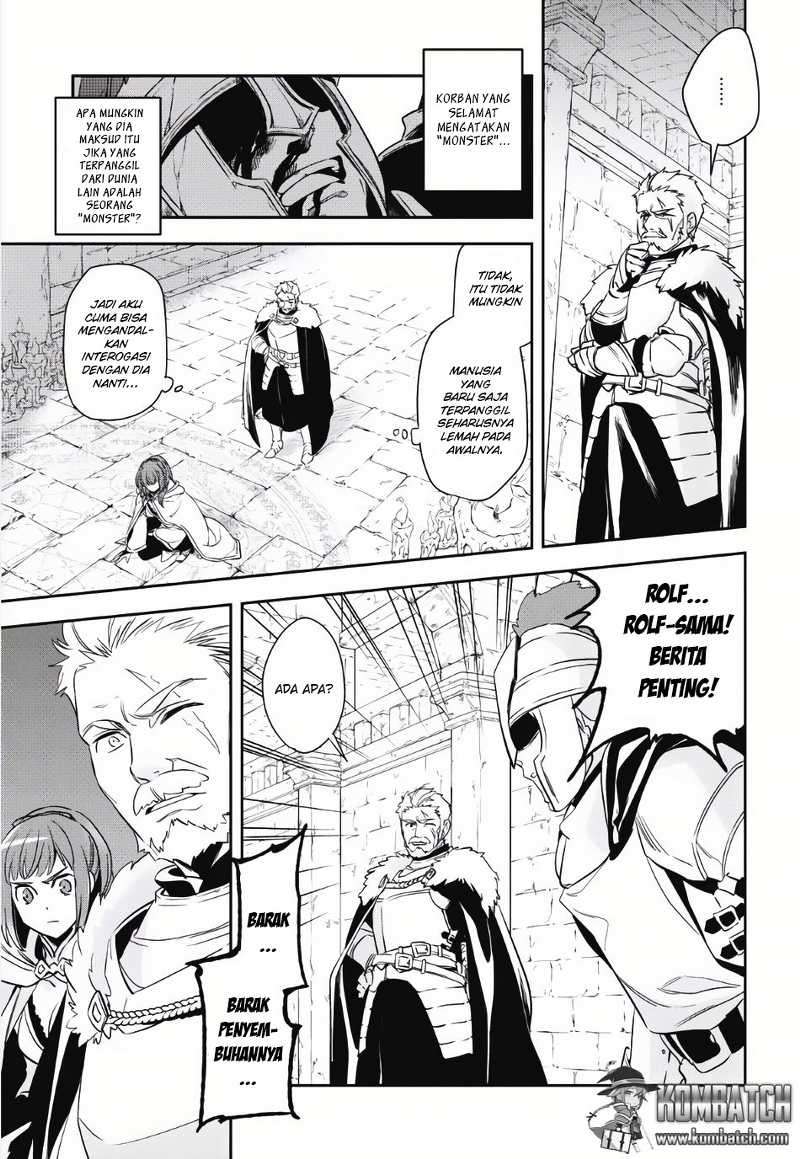 Wortenia Senki Chapter 2 Gambar 4