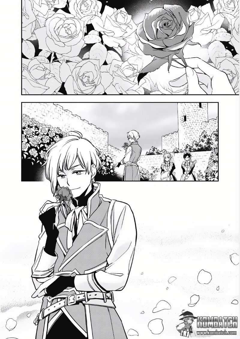 Wortenia Senki Chapter 2 Gambar 6