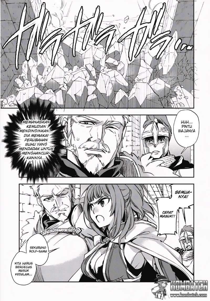 Wortenia Senki Chapter 1 Gambar 29