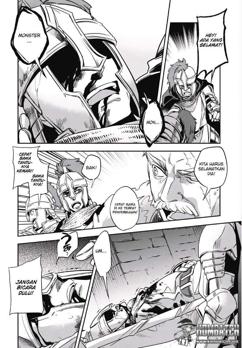 Wortenia Senki Chapter 1 Gambar 32