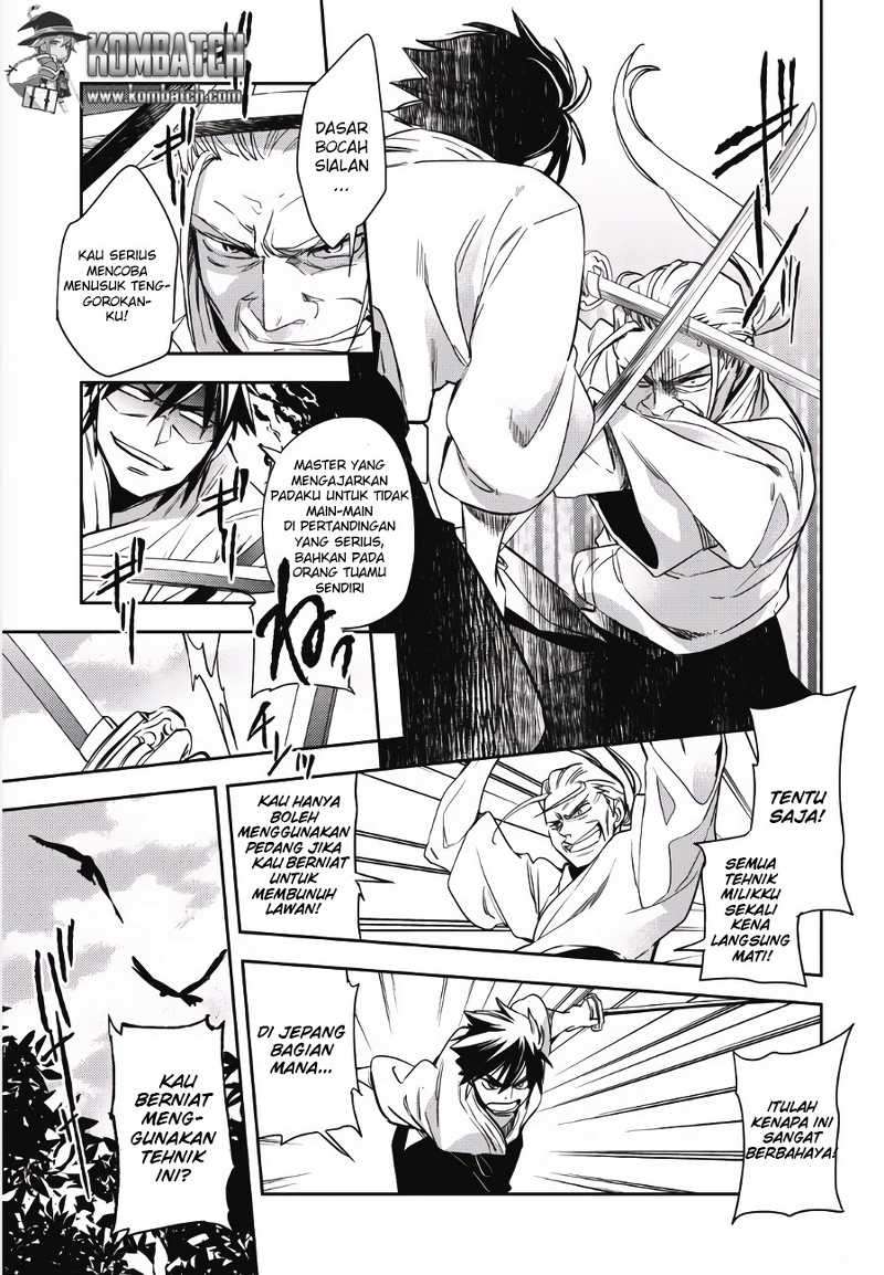 Wortenia Senki Chapter 1 Gambar 9