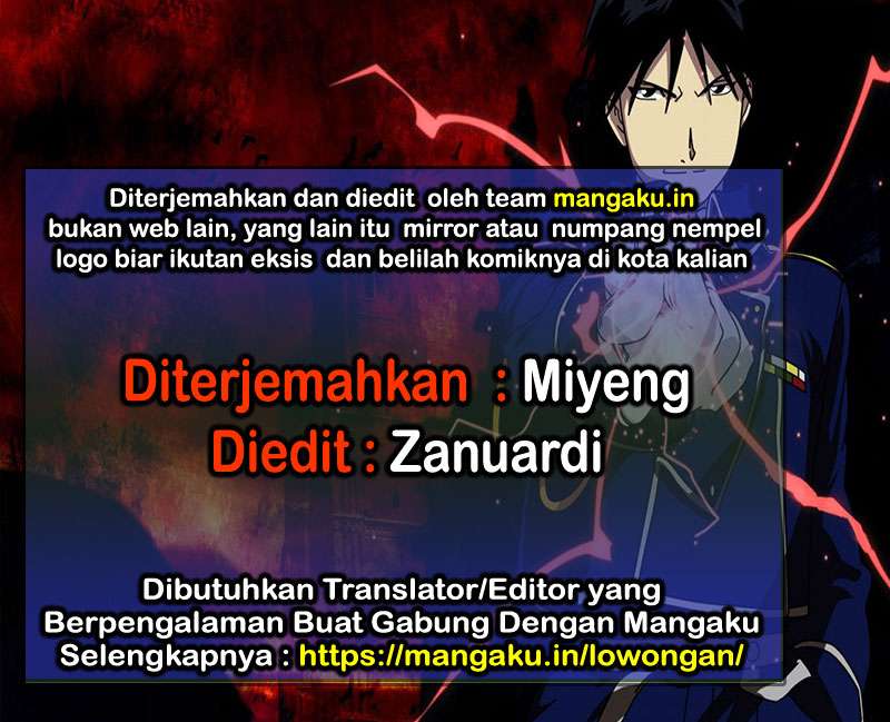 Baca Komik World Trigger Chapter 183 Gambar 1