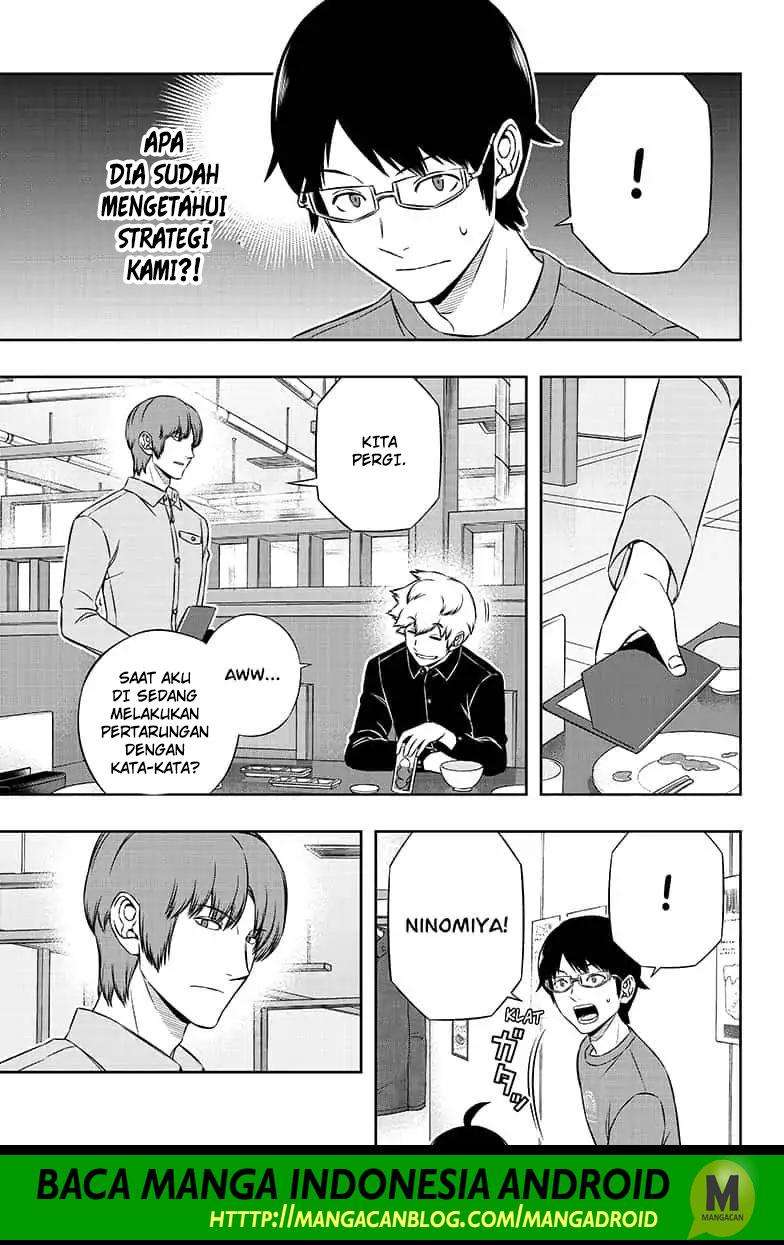 World Trigger Chapter 178 Gambar 13