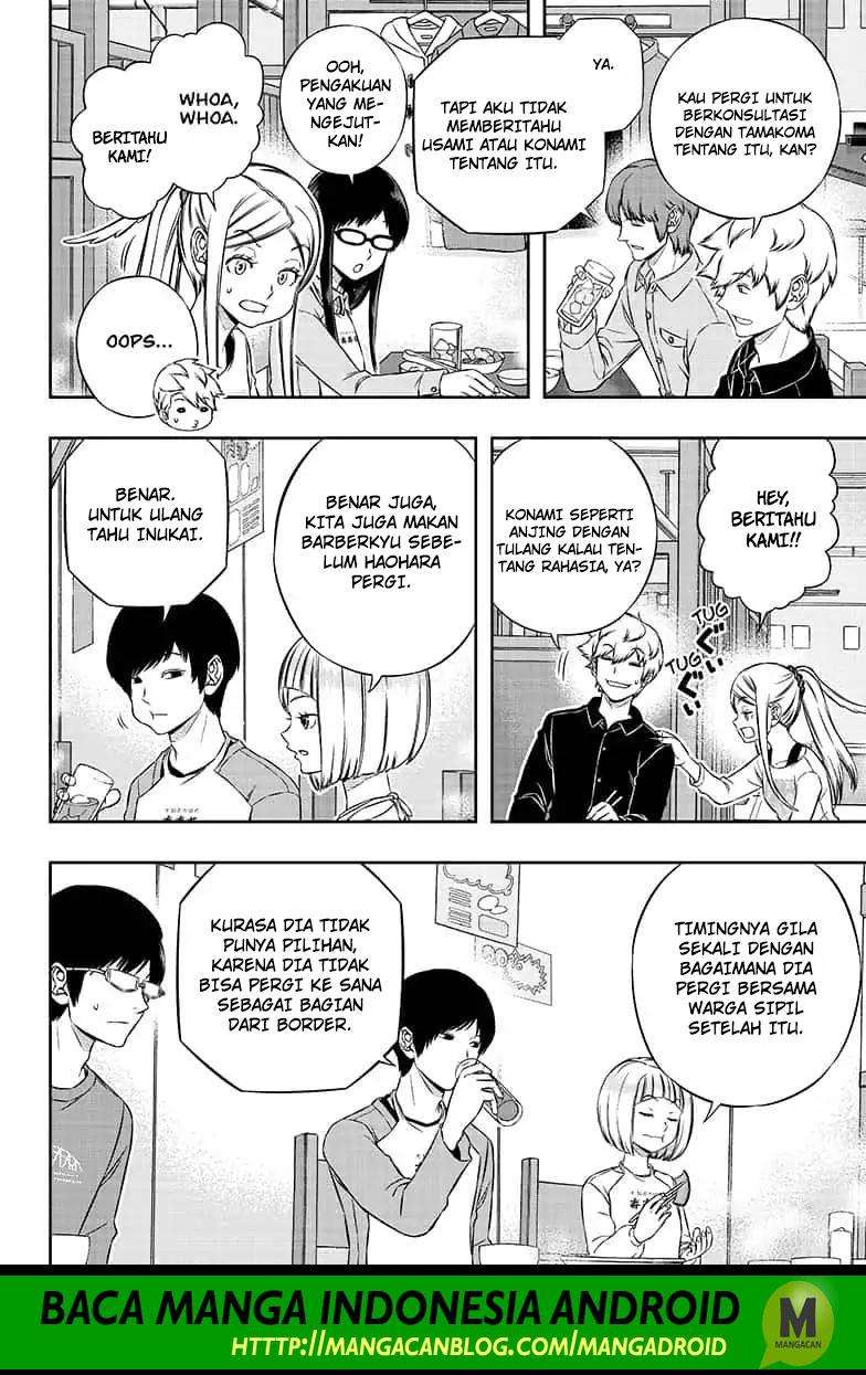 World Trigger Chapter 178 Gambar 6