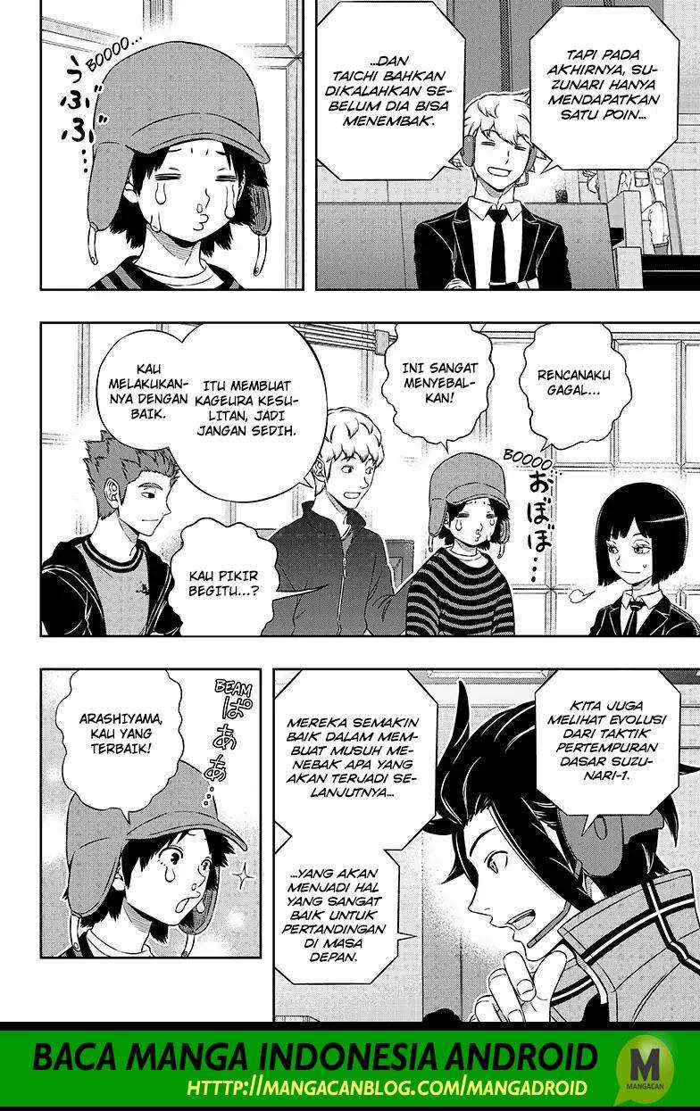 World Trigger Chapter 175 Gambar 11