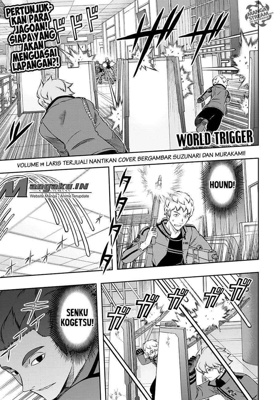 Baca Manga World Trigger Chapter 172 Gambar 2