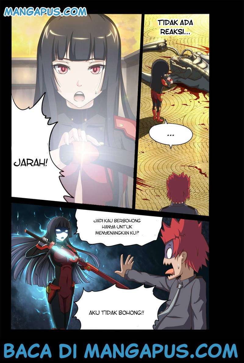 Baca Manhua World of Super Sand Box Chapter 15 Gambar 2