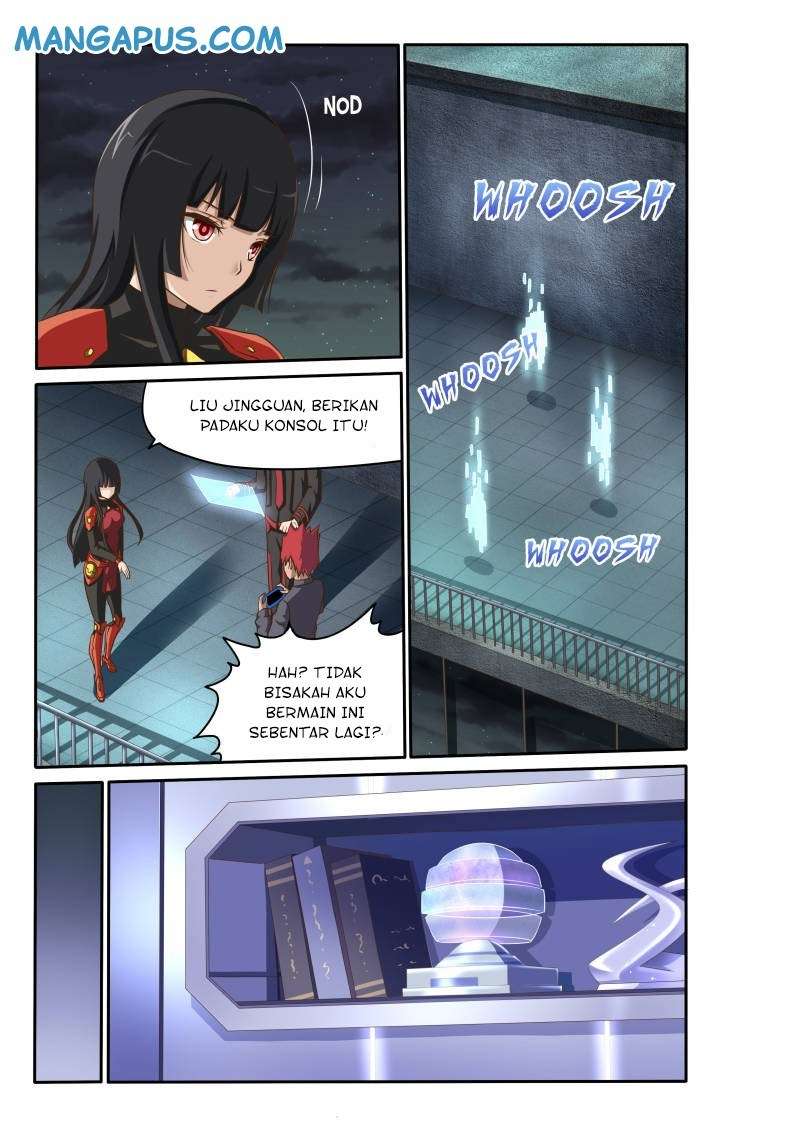 World of Super Sand Box Chapter 15 Gambar 8